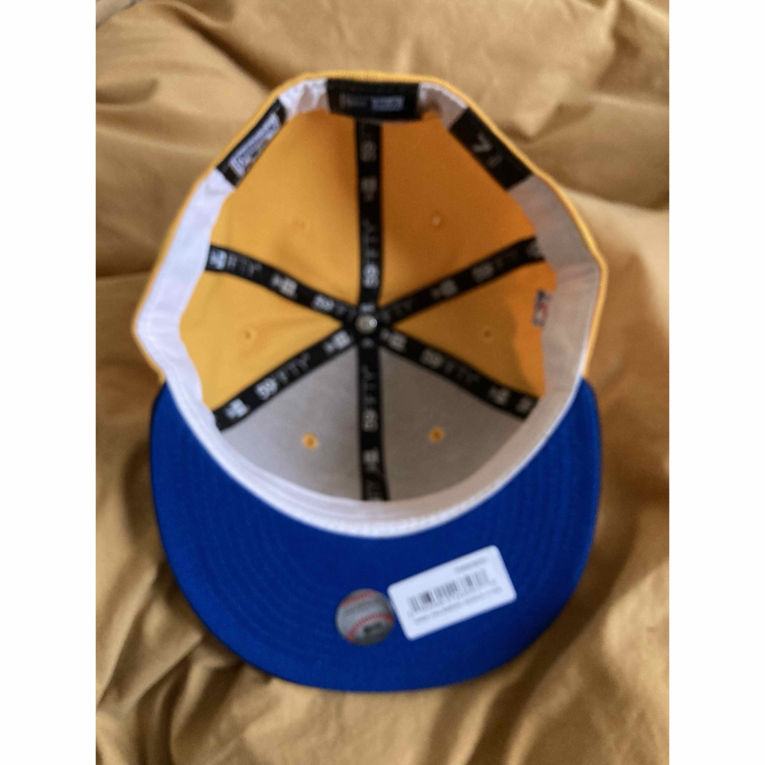 NEW ERA(ニューエラー)のMLB エンゼルス キャップ クーパーズタウン 73/8 ニューエラ メンズの帽子(キャップ)の商品写真