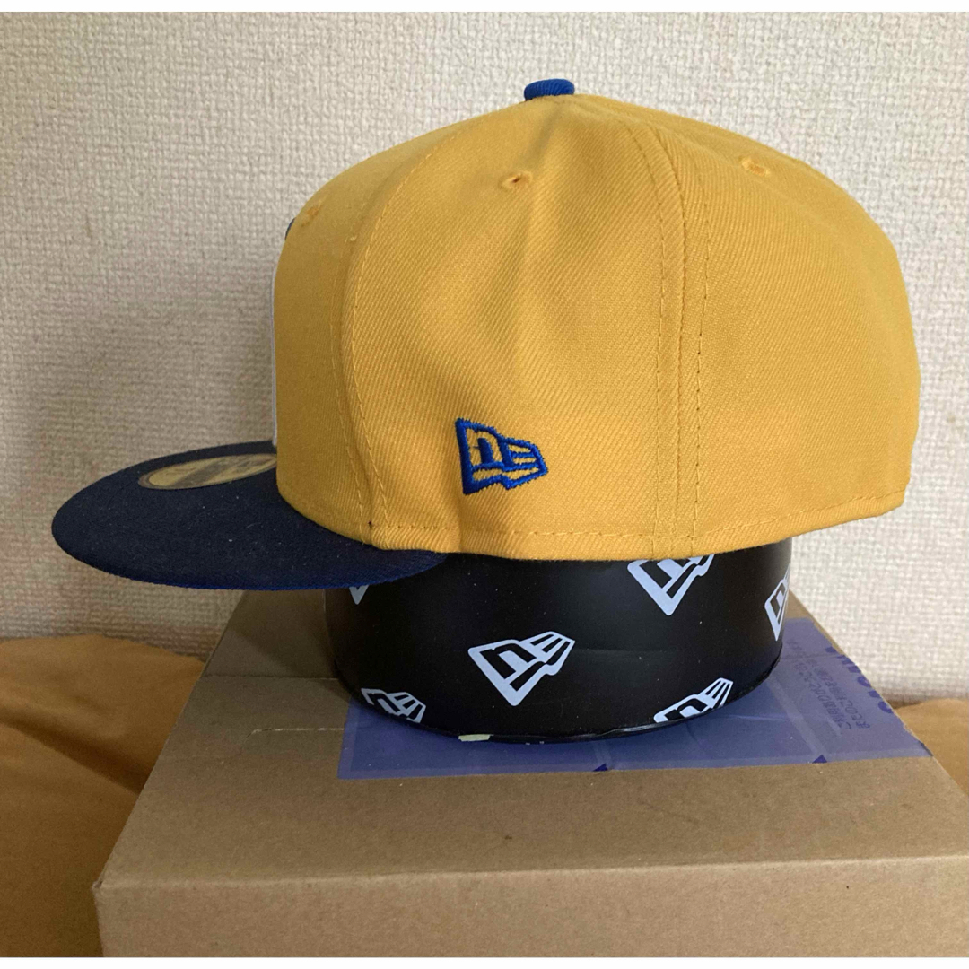 NEW ERA(ニューエラー)のMLB エンゼルス キャップ クーパーズタウン 73/8 ニューエラ メンズの帽子(キャップ)の商品写真