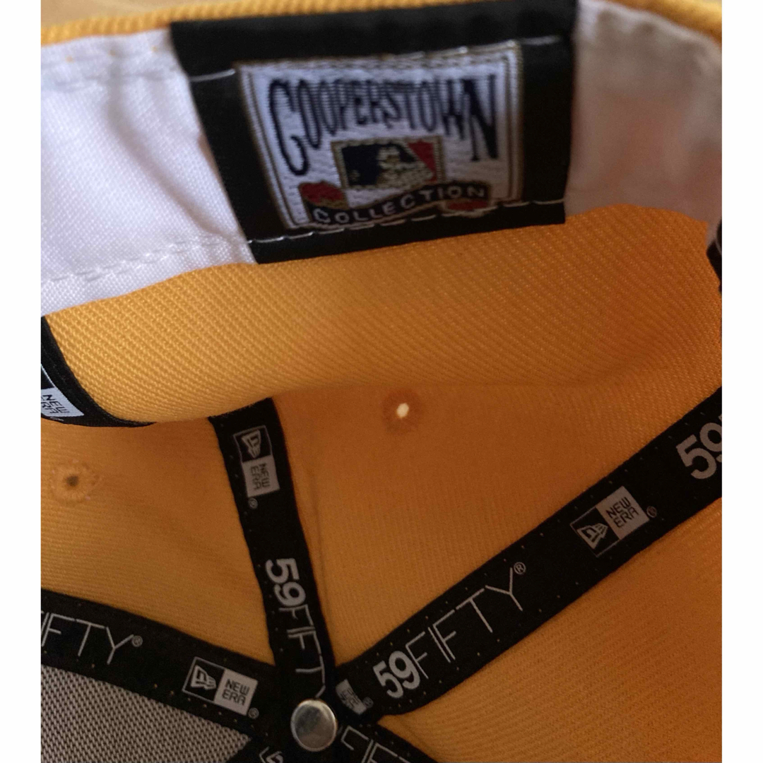 NEW ERA(ニューエラー)のMLB エンゼルス キャップ クーパーズタウン 73/8 ニューエラ メンズの帽子(キャップ)の商品写真