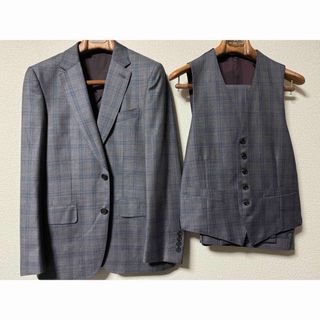 ポールスミス(Paul Smith)の限定値下【定価15万未使用】Paul Smith スリーピース スーツ M(セットアップ)