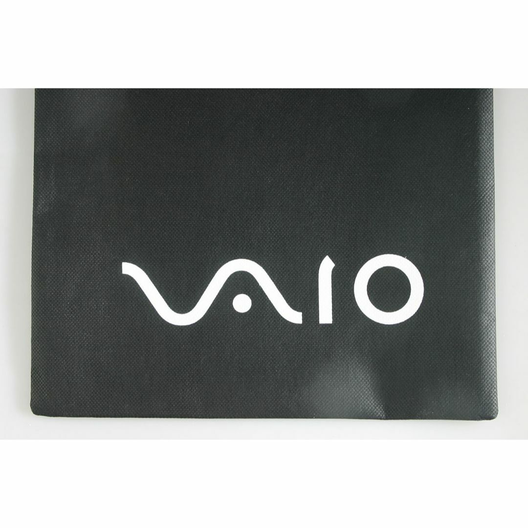 VAIO(バイオ)の非売品 sony vaio ソニー ノベルティ 手提げ袋 スマホ/家電/カメラのPC/タブレット(その他)の商品写真