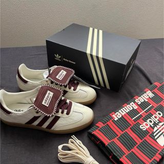 アディダス(adidas)の【最終値下げ】Wales Bonner × adidas Samba 23.5(スニーカー)