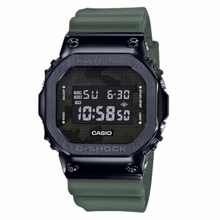 ジーショック(G-SHOCK)の新品未使用　CASIO/G-SHOCK GM-5600B-3JF カシオ(腕時計(デジタル))
