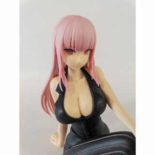 美品★ホロライブ 森カリオペ フィギュア リラックスタイム