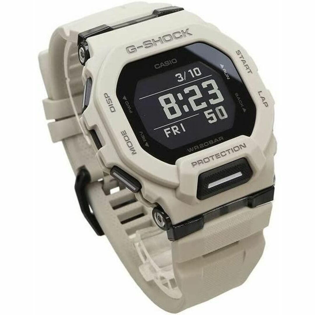 G-SHOCK(ジーショック)の新品 G-SHOCK G-SQUAD モバイルリンク機能 GBD-200UU メンズの時計(腕時計(デジタル))の商品写真