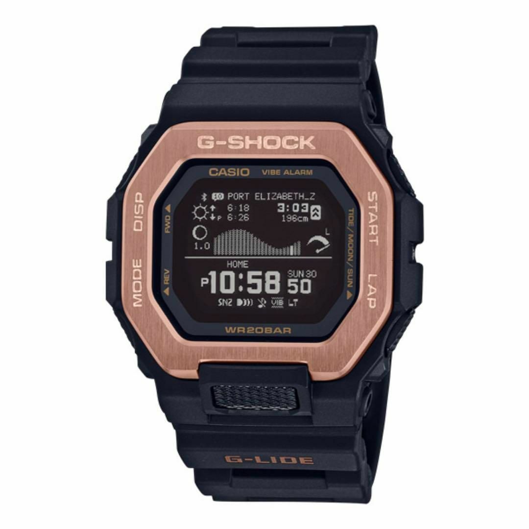 G-SHOCK(ジーショック)の国内正規品 カシオ [CASIO] G-SHOCK GBX-100NS-4JF メンズの時計(腕時計(デジタル))の商品写真