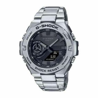 ジーショック(G-SHOCK)の【新品】超人気モデル　カシオ　G-SHOCK　GST-B500D-1A1JF(腕時計(デジタル))