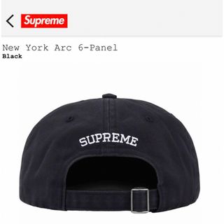 Supreme - 新品24ss supreme new york Arc 6panel正規品 の通販 by