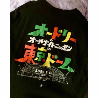 オードリーANNリトルトゥースTシャツラスタカラーの通販 by へへへへへ