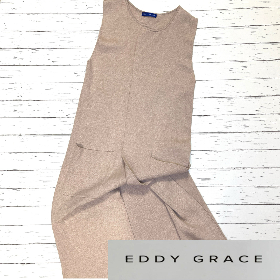 EDDY GRACE(エディグレース)の値下げ！美品 【EDDY GRACE】エディグレース　レディース　カーディガン レディースのトップス(カーディガン)の商品写真