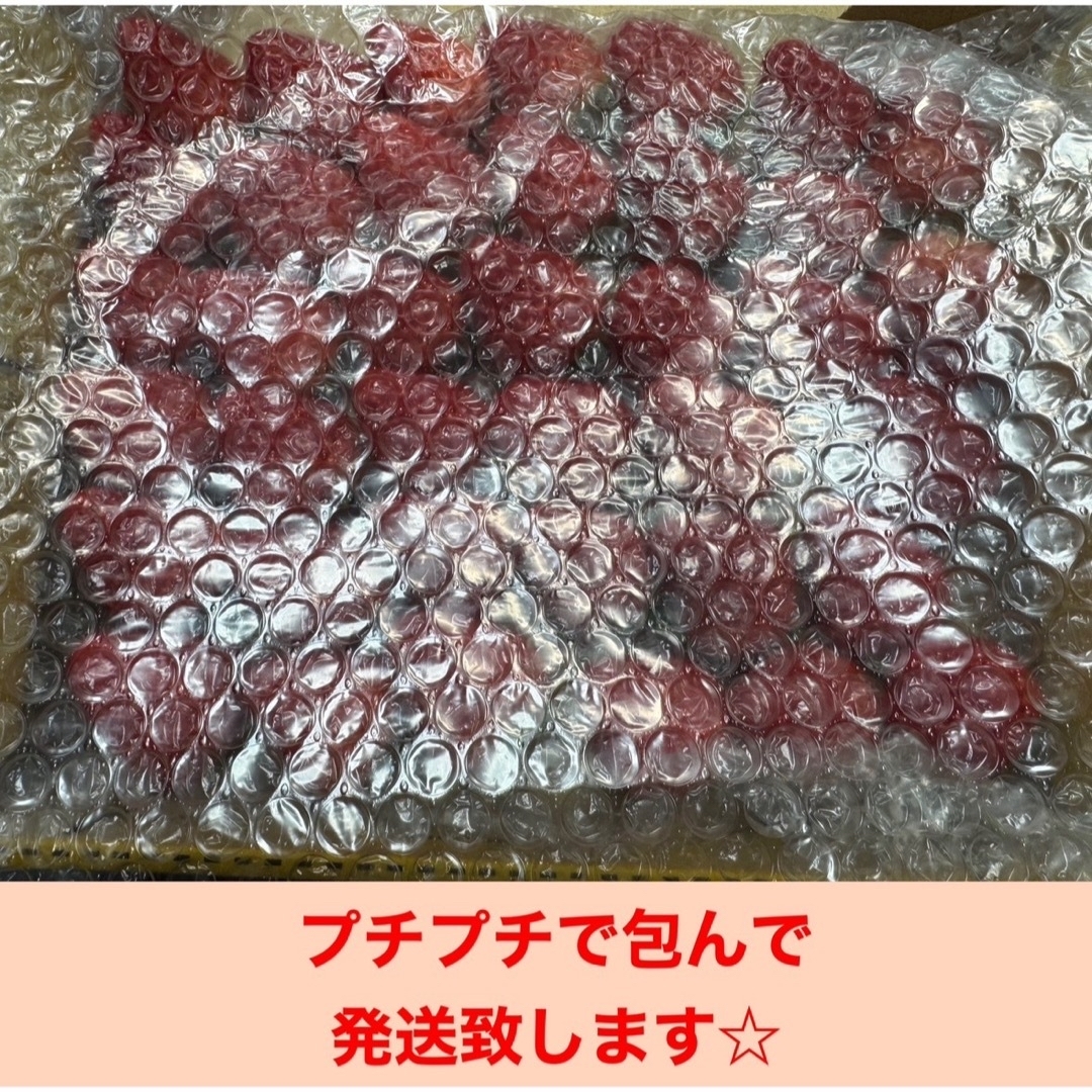 大粒サイズ 約800g 紅ほっぺ🍓 いちご 苺 食品/飲料/酒の食品(フルーツ)の商品写真