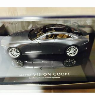 マツダ - MAZDA VISION COUPE    1/43   100周年限定モデル-