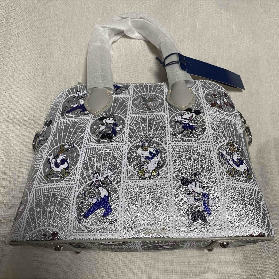 Disney - ディズニー 100周年 バッグ Dooney&Bourke ドゥーニー Disney - ディズニー 100周年 バッグ Dooney&Bourke ドゥーニー
