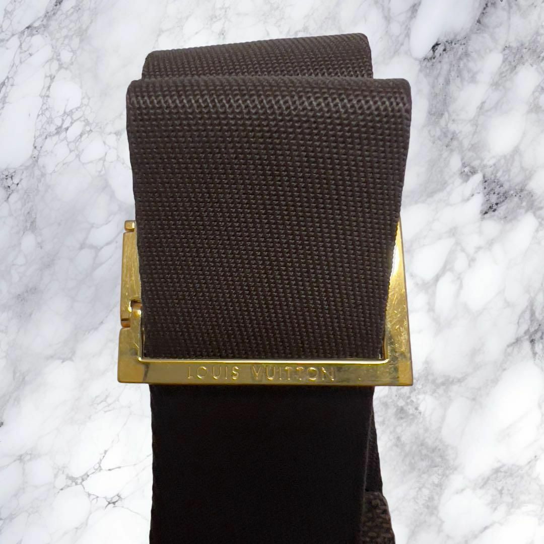 LOUIS VUITTON(ルイヴィトン)の美品 ルイ ヴィトン ジェロニモス ダミエ  N51994 ショルダーバッグ メンズのバッグ(ボディーバッグ)の商品写真