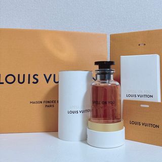 新品未使用　ルイヴィトン　香水　ミニチュアセット　Louis Vuitton