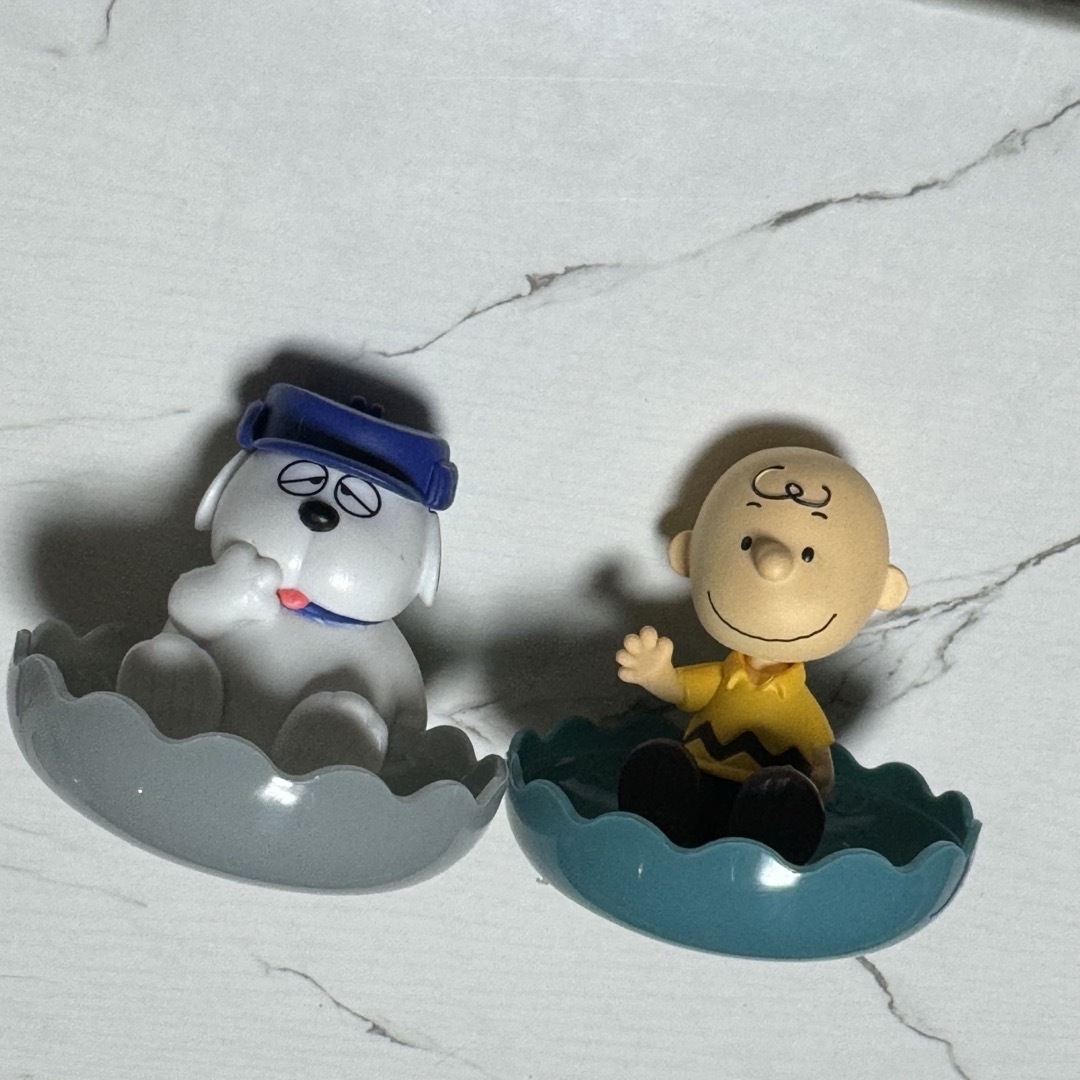 BANDAI(バンダイ)のPEANUTS ジェムリーズ エンタメ/ホビーのおもちゃ/ぬいぐるみ(キャラクターグッズ)の商品写真