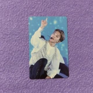 ボウダンショウネンダン(防弾少年団(BTS))のBTS JIMIN ジミン 公式 ランダムトレカ フォト Photocard(K-POP/アジア)