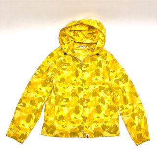 A BATHING APE(マウンテンパーカー)のフリマアイテム一覧 A BATHING APE(マウンテンパーカー)のフリマアイテム一覧