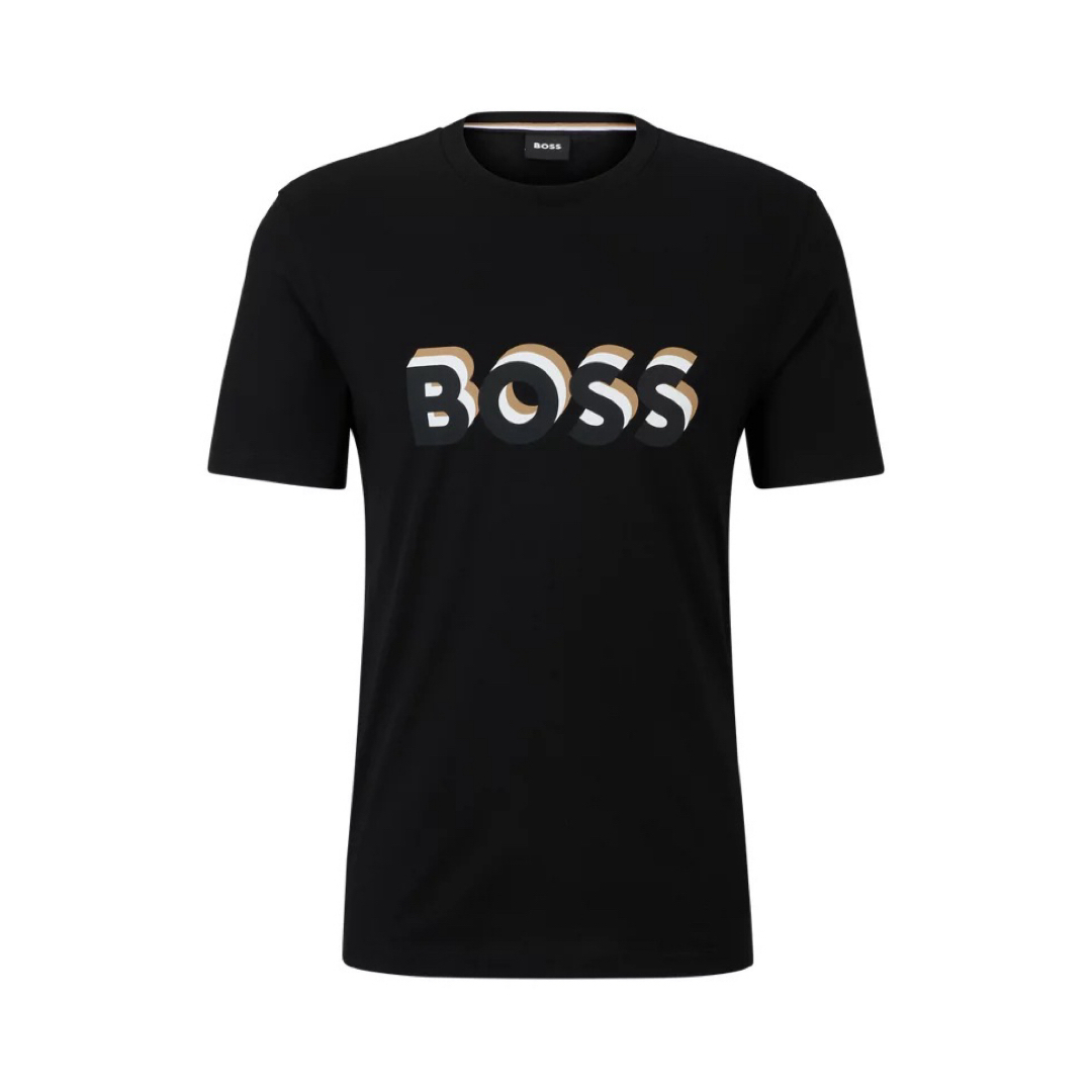 HUGO BOSS - HUGO BOSS 新品未使用 メンズ tシャツM (定価19,800)の