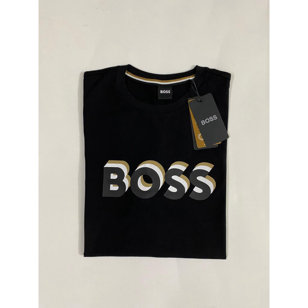 HUGO BOSS - HUGO BOSS 新品未使用 メンズ tシャツM (定価19,800)の