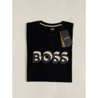 ヒューゴボス(HUGO BOSS)のHUGO BOSS 新品未使用　メンズ　tシャツM (定価19,800)(Tシャツ/カットソー(半袖/袖なし))