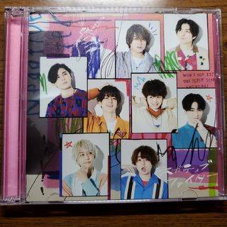 ヘイセイジャンプ(Hey! Say! JUMP)のHey! Say! JUMPネガティブファイター初回限定盤1(ポップス/ロック(邦楽))