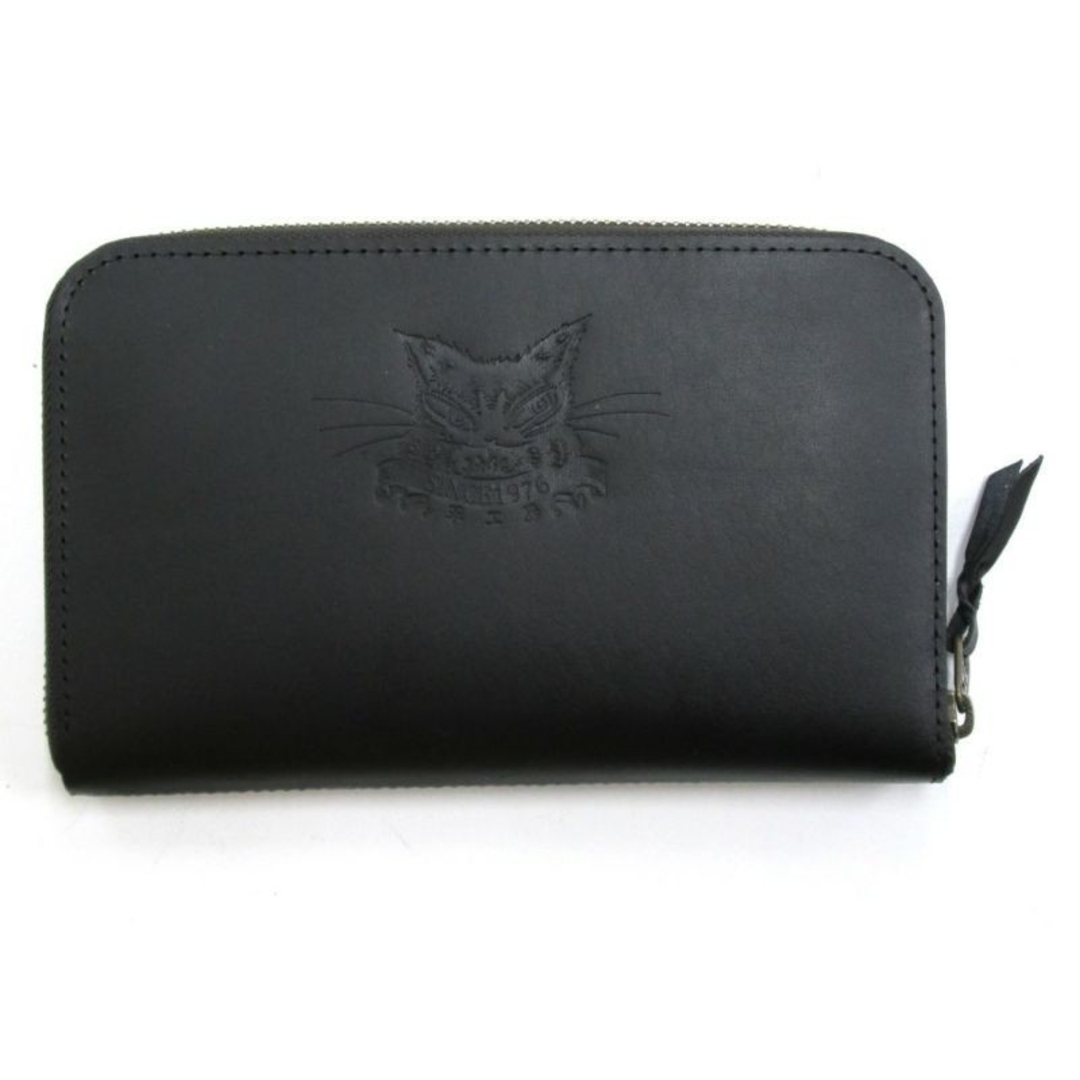 わちゃふぃーるど　猫のダヤン　長財布 レディースのファッション小物(財布)の商品写真