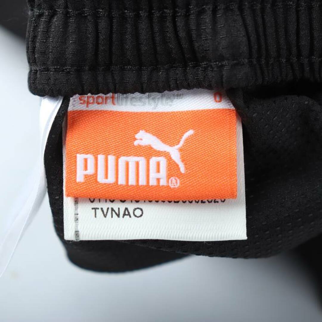 PUMA(プーマ)のプーマ ショートパンツ ハーフパンツ スポーツウエア 大きいサイズ メンズ Oサイズ ブラック PUMA メンズのパンツ(ショートパンツ)の商品写真