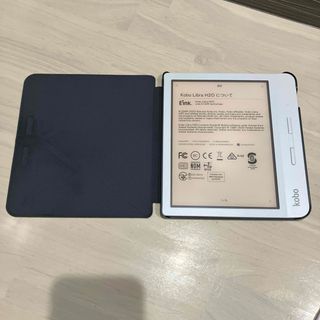 ラクテン(Rakuten)のKobo Libra H2O(電子ブックリーダー)