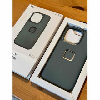 ピークデザイン(peak design)の未使用新品 ピークデザイン エブリデイケース iPhone 14 Pro(iPhoneケース)