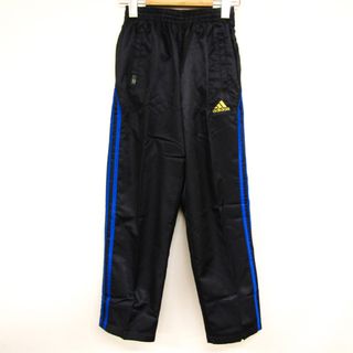 アディダス(adidas)のアディダス トラックパンツ ウィンドブレーカー クライマ365 キッズ 男の子用 140サイズ ブラック adidas(パンツ/スパッツ)