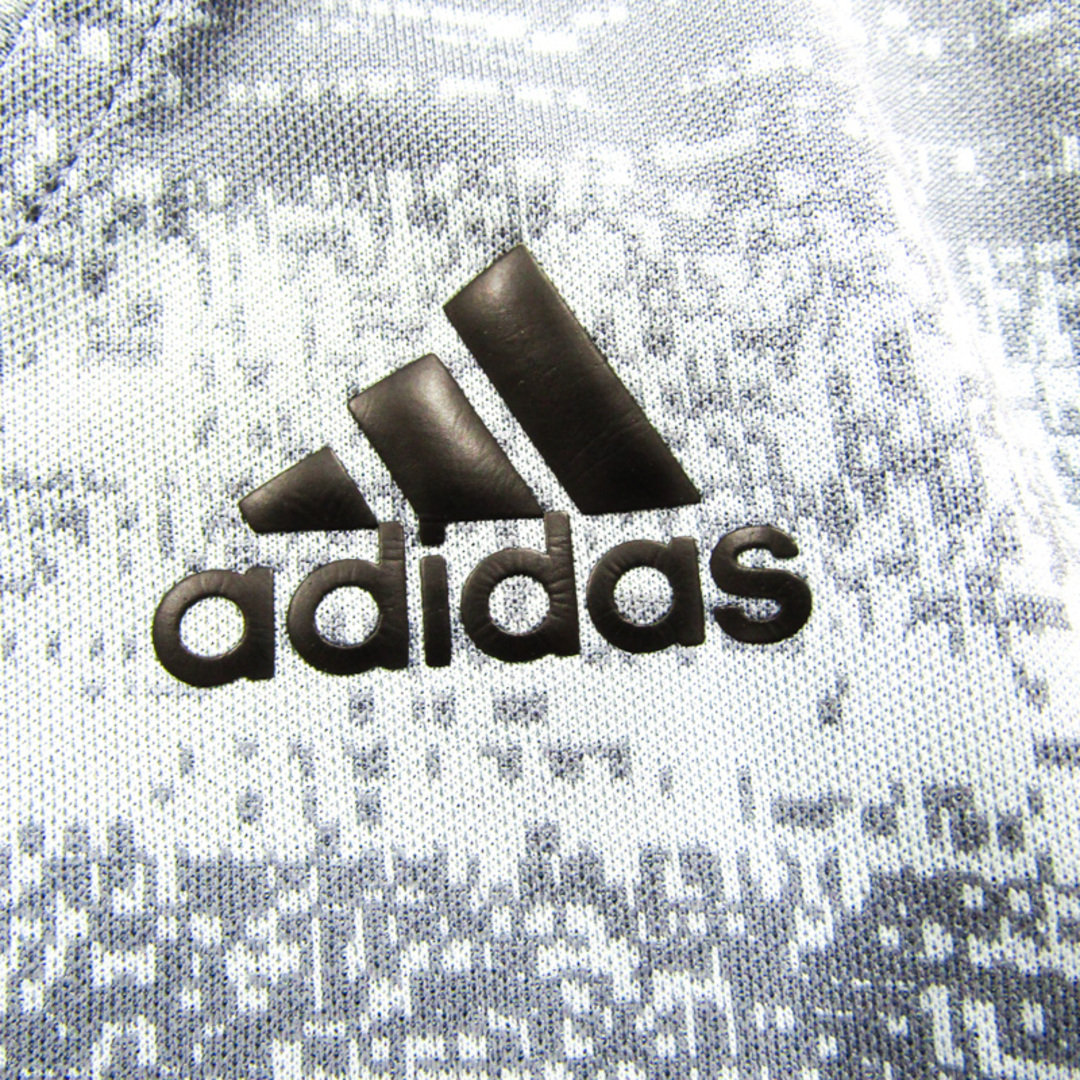 adidas(アディダス)のアディダス 半袖Tシャツ クライマライト スポーツウエア キッズ 男の子用 140サイズ グレー adidas キッズ/ベビー/マタニティのキッズ服男の子用(90cm~)(Tシャツ/カットソー)の商品写真