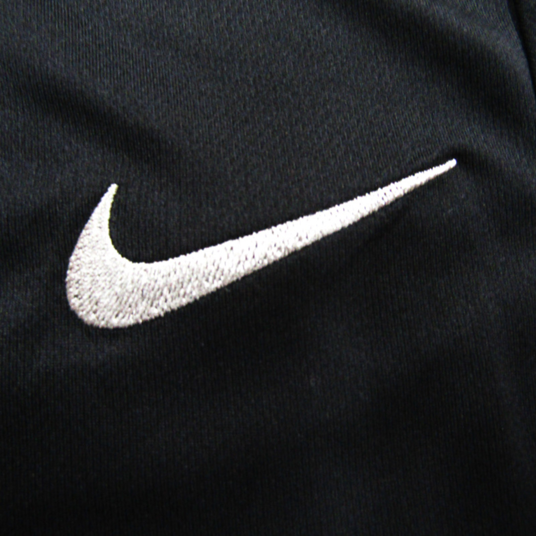 NIKE(ナイキ)のナイキ 半袖Tシャツ ドライフィット スタンダードフィット キッズ 男の子用 Sサイズ ブラック NIKE キッズ/ベビー/マタニティのキッズ服男の子用(90cm~)(Tシャツ/カットソー)の商品写真