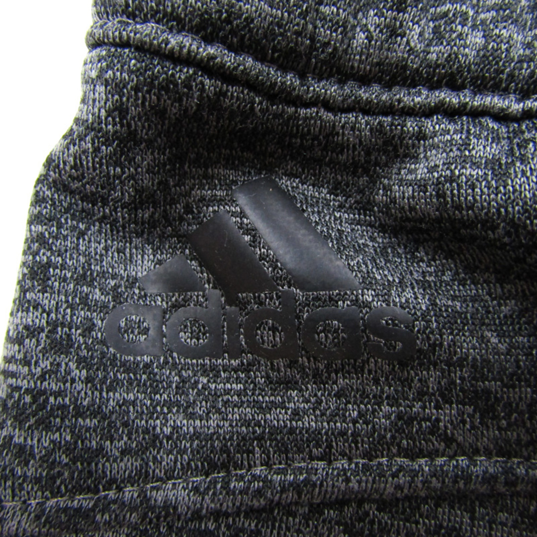 adidas(アディダス)のアディダス ジョガーパンツ スウェット スエット 裏起毛 レディース Mサイズ グレー adidas レディースのパンツ(その他)の商品写真