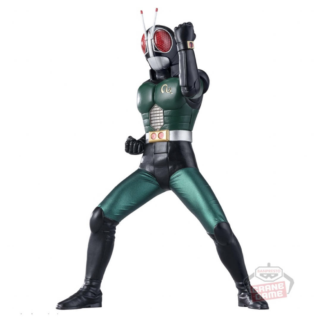 BANPRESTO(バンプレスト)の仮面ライダー RX フィギュア エンタメ/ホビーのフィギュア(特撮)の商品写真