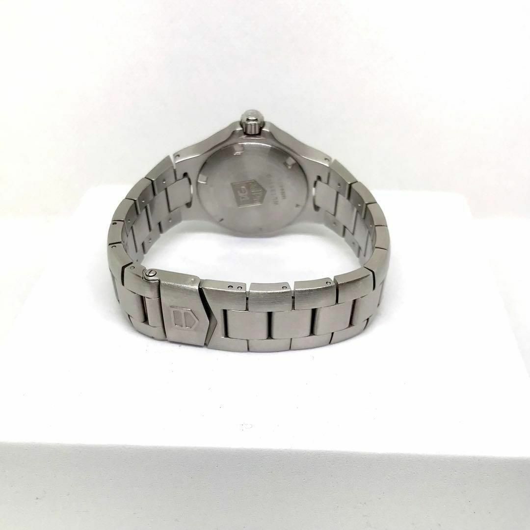 TAG Heuer(タグホイヤー)の稼働　タグホイヤー TAG HEUER キリウム　デイト　レディース 腕時計 レディースのファッション小物(腕時計)の商品写真