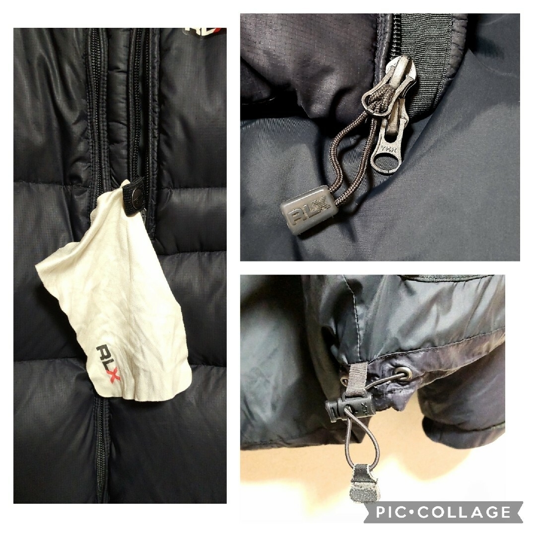RLX(RalphLauren) - RLX RALPH LAUREN ラルフローレン ダウン RLX(RalphLauren) - RLX RALPH LAUREN ラルフローレン ダウン