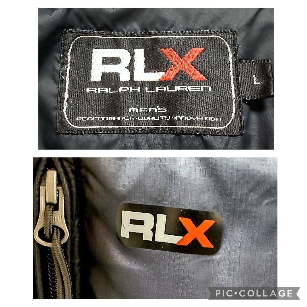 RLX(RalphLauren) - RLX RALPH LAUREN ラルフローレン ダウン RLX(RalphLauren) - RLX RALPH LAUREN ラルフローレン ダウン