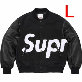 Supreme - 07AW supreme neighborhood ナンバリング スタジャンの通販