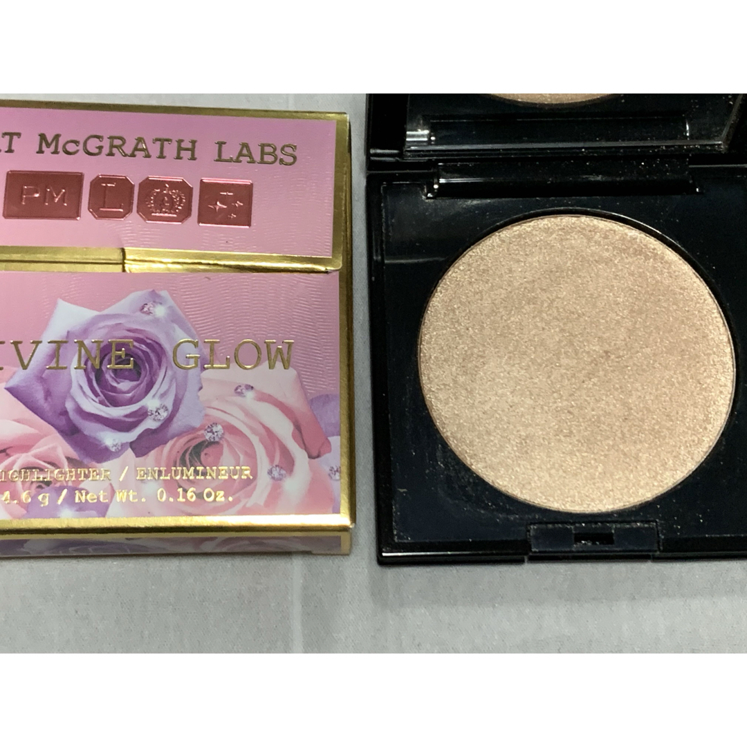 Sephora(セフォラ)のPat McGrath Divin Glow ハイライト コスメ/美容のベースメイク/化粧品(フェイスカラー)の商品写真