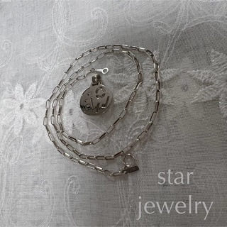 スタージュエリー(STAR JEWELRY)のstar jewelry スタージュエリーシルバーネックレス(ネックレス)