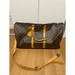 ルイヴィトン(LOUIS VUITTON)のルイヴィトン モノグラム ボストンバック キーポル 55(ボストンバッグ)