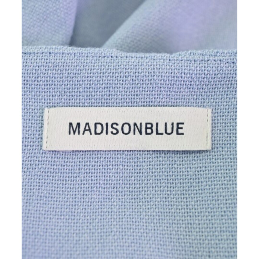 MADISONBLUE(マディソンブルー)のMADISON BLUE マディソンブルー パンツ（その他） 2(M位) 水色 【古着】【中古】 レディースのパンツ(その他)の商品写真