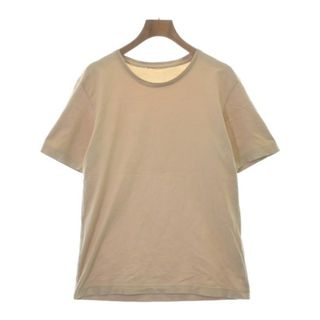 ドゥーズィエムクラス(DEUXIEME CLASSE)のDeuxieme Classe Tシャツ・カットソー F ベージュ 【古着】【中古】(カットソー(半袖/袖なし))