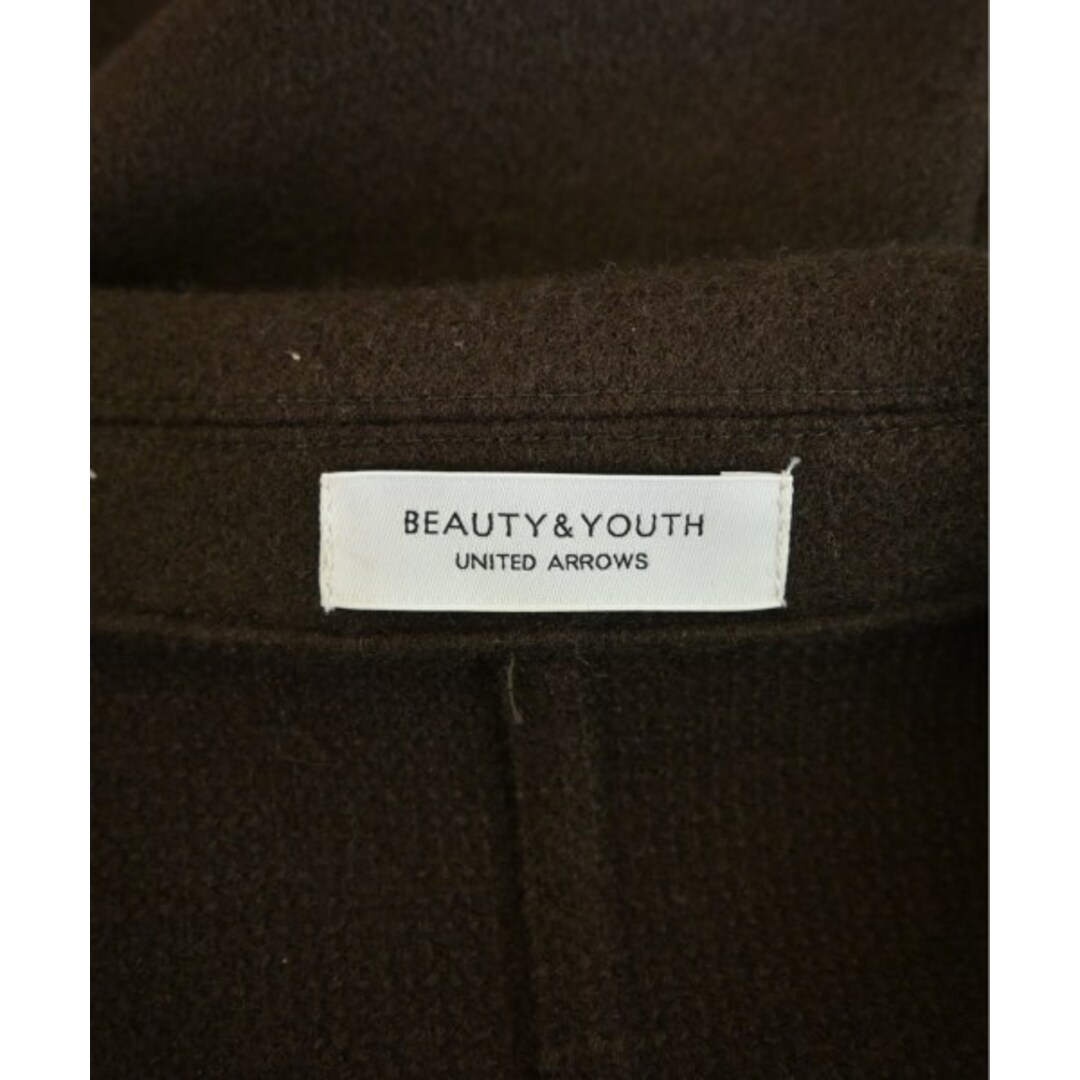 BEAUTY&YOUTH UNITED ARROWS(ビューティアンドユースユナイテッドアローズ)のBEAUTY&YOUTH UNITED ARROWS カジュアルジャケット F 【古着】【中古】 レディースのジャケット/アウター(テーラードジャケット)の商品写真