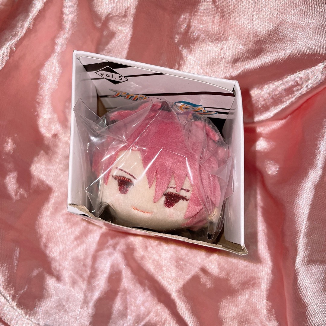 アイナナ 御堂虎於 エンタメ/ホビーのおもちゃ/ぬいぐるみ(キャラクターグッズ)の商品写真