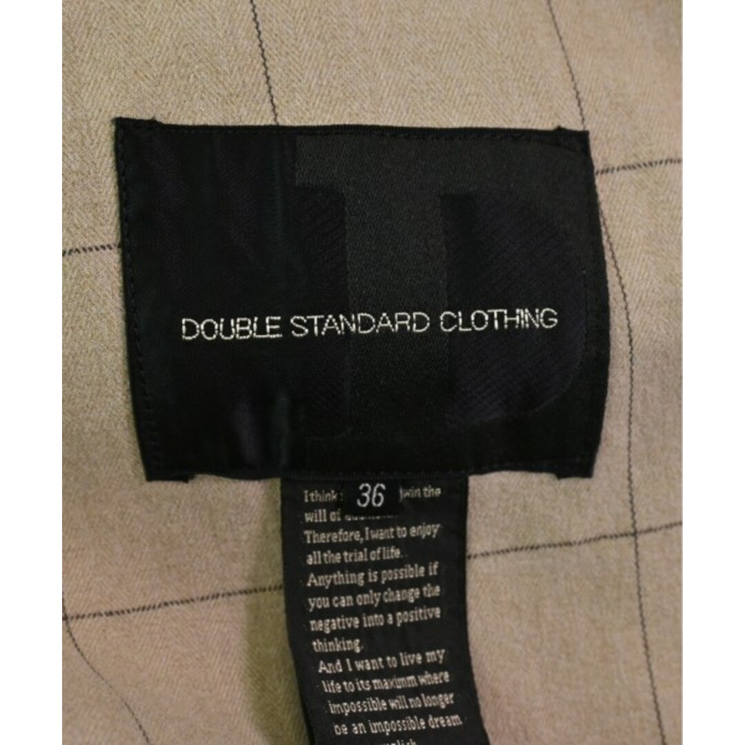 DOUBLE STANDARD CLOTHING(ダブルスタンダードクロージング)のDOUBLE STANDARD CLOTHING ジャケット 36(S位) 【古着】【中古】 レディースのジャケット/アウター(その他)の商品写真