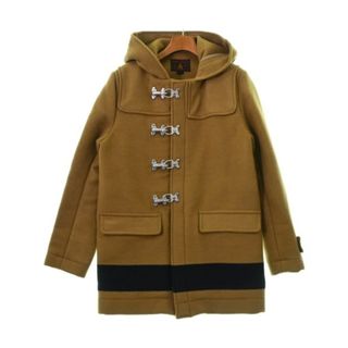 ヒステリックグラマー(HYSTERIC GLAMOUR)のHYSTERIC GLAMOUR ダッフルコート M カーキ系 【古着】【中古】(ダッフルコート)