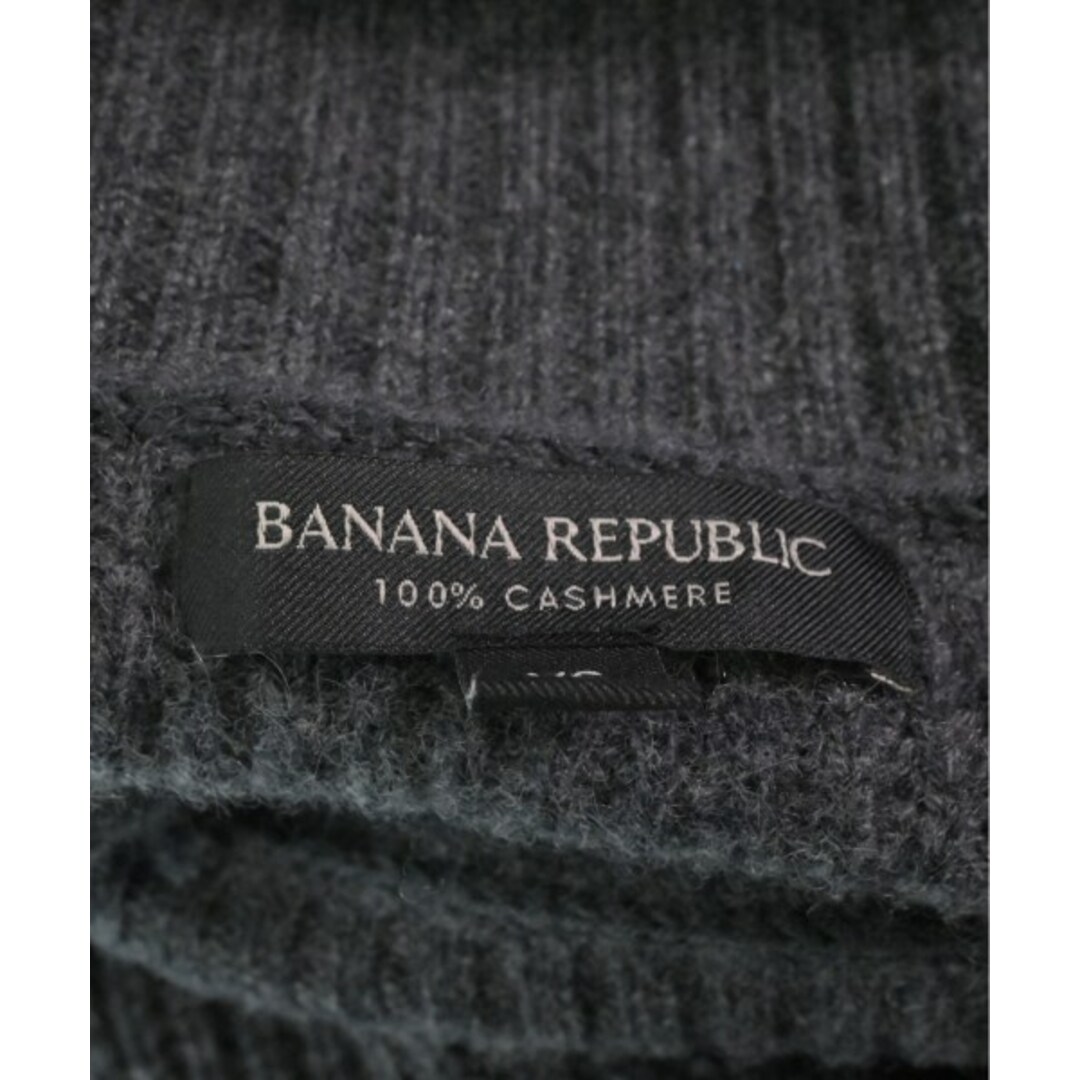 Banana Republic(バナナリパブリック)のBANANA REPUBLIC ニット・セーター XS グレー 【古着】【中古】 レディースのトップス(ニット/セーター)の商品写真