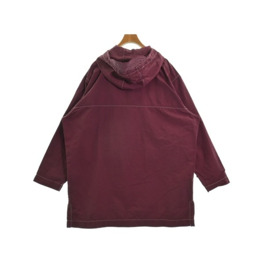 STUSSY(ステューシー)のSTUSSY ステューシー ブルゾン（その他） XL エンジ 【古着】【中古】 メンズのジャケット/アウター(その他)の商品写真